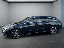 Schwarz Gebraucht 2023 Mercedes CLA180 Limousine | 32.699 € (Etwas zu teuer)