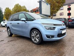 Blau Gebraucht 2014 Citroën Grand C4 Picasso Intensive Van / Kleinbus | 7.900 € (Fairer Preis)