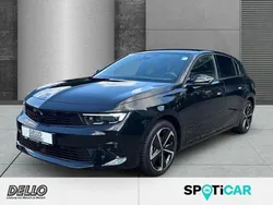Schwarz Gebraucht 2024 Opel Astra Limousine | 25.990 € (Etwas zu teuer)