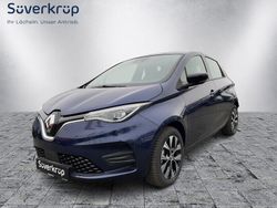 Blau Neu 2024 Renault Zoe Evolution Kleinwagen | 27.980 €