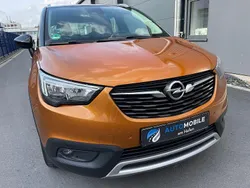 Gebraucht 2017 Opel Crossland SUV | 11.990 € (Etwas zu teuer)