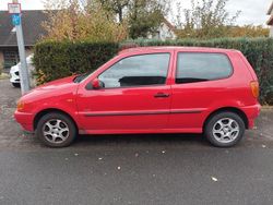 Rot Gebraucht 1999 VW Polo Kleinwagen | 1.000 € (Fairer Preis)