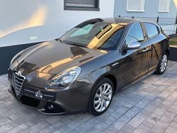 Grau Gebraucht 2012 Alfa Romeo Giulietta Turismo Kleinwagen | 6.950 € (Etwas zu teuer)