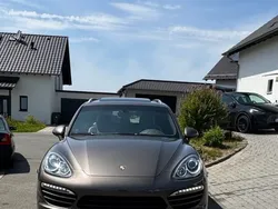 Braun Gebraucht 2010 Porsche Cayenne SUV | 20.600 € (Fairer Preis)