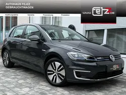 Grau Gebraucht 2020 VW e-Golf Kleinwagen | 14.999 € (Fairer Preis)