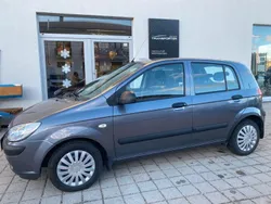 Grau Gebraucht 2009 Hyundai Getz Basis Kleinwagen | 3.790 € (Teuer)