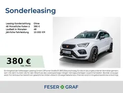 Nevada weiß metallic Gebraucht 2023 Cupra Ateca VZ SUV | 32.440 € (Superpreis)