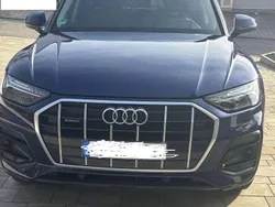 Blau Gebraucht 2022 Audi Q5 Ambiente SUV | 38.625 € (Guter Preis)