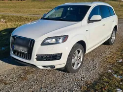 Weiß Gebraucht 2019 Audi Q7 SUV | 16.200 €
