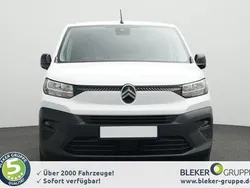 Weiß Gebraucht 2025 Citroën e-Berlingo Van / Kleinbus | 28.916 € (Fairer Preis)