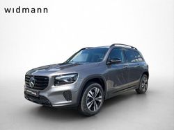 Metalliclack mountaingrau Gebraucht 2025 Mercedes GLB200 Night SUV | 51.980 €