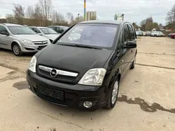 Schwarz Gebraucht 2006 Opel Meriva Cosmo Van / Kleinbus | 999 € (Superpreis)