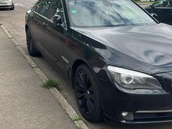 Schwarz Gebraucht 2011 BMW 730 Limousine | 13.500 € (Teuer)