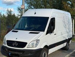 Weiß Gebraucht 2009 Mercedes Sprinter Van | 8.499 € (Superpreis)