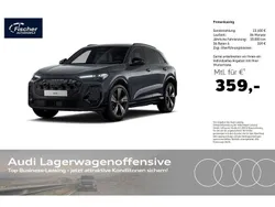 Tamboragrau metallic Neu 2025 Audi SQ5 Edition .1 SUV | 89.980 € (Etwas zu teuer)