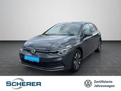Delfingrau metallic Gebraucht 2024 VW Golf VIII Move Limousine | 25.860 € (Fairer Preis)