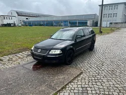 Schwarz Gebraucht 2004 VW Passat Kombi | 2.999 € (Teuer)