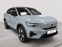 Vapour grey Gebraucht 2023 Volvo C40 Plus SUV | 34.590 € (Guter Preis)