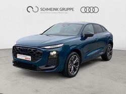 Blau (malpeloblau metallic) Neu 2025 Audi Q3 Sportback S-Line SUV | 55.681 € (Teuer)