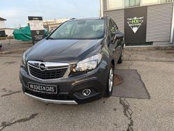 Grau Gebraucht 2016 Opel Mokka Edition SUV | 7.499 € (Guter Preis)