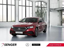 Manufaktur lack manufaktur pat Gebraucht 2025 Mercedes E300 AMG line Limousine | 62.980 €