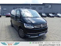 Schwarz Gebraucht 2017 VW T6 PanAmericana Van | 38.450 € (Fairer Preis)