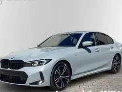 Grau Gebraucht 2024 BMW 320 M Sport Limousine | 44.900 € (Fairer Preis)
