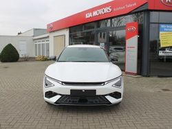 Weiß Neu 2025 Kia EV6 4 SUV | 50.469 € (Superpreis)