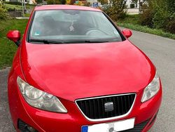 Rot Gebraucht 2011 Seat Ibiza Style Kleinwagen | 3.990 € (Fairer Preis)