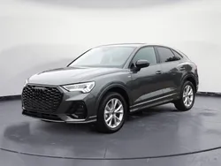 Grau Gebraucht 2024 Audi Q3 Sportback S-Line SUV | 40.990 € (Fairer Preis)