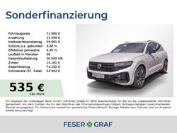 Pure white Gebraucht 2024 VW Touareg R-line SUV | 71.980 € (Fairer Preis)