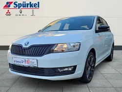Weiss Gebraucht 2018 Skoda Rapid Active Limousine | 10.480 € (Fairer Preis)