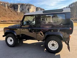 Schwarz Gebraucht 2008 Land Rover Defender SUV | 39.000 € (Teuer)