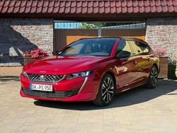 Ultimaterotmetallic Gebraucht 2020 Peugeot 508 GT Kombi | 22.490 € (Fairer Preis)