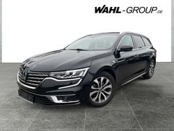 Schwarz Gebraucht 2021 Renault Talisman GrandTour Intens Kombi | 21.395 € (Fairer Preis)