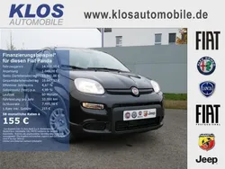 Cinema schwarz Gebraucht 2024 Fiat Panda Kleinwagen | 13.990 € (Fairer Preis)