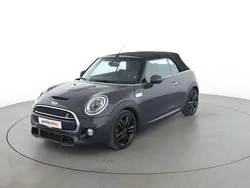 Grau Gebraucht 2017 Mini Cooper S Cabriolet Cabrio | 22.370 € (Teuer)