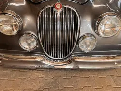 Grau Gebraucht 1967 Jaguar MK II Limousine | 28.000 €