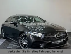 Grün Gebraucht 2020 Mercedes CLS400 AMG Limousine | 48.890 € (Fairer Preis)