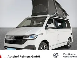 Weiß Gebraucht 2023 VW California California Van | 78.890 € (Etwas zu teuer)