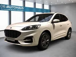 Weiß Gebraucht 2022 Ford Kuga ST-Line SUV | 24.990 € (Guter Preis)