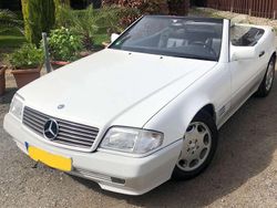 Weiß Gebraucht 1995 Mercedes SL280 Cabrio | 22.900 €