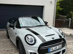 Silber Gebraucht 2020 Mini Cooper S Cabriolet Cabrio | 25.599 € (Fairer Preis)