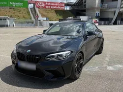 Schwarz Gebraucht 2020 BMW M2 Competition Edition Coupé | 49.500 € (Guter Preis)