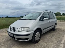 Silber Gebraucht 2002 VW Sharan Family Van / Kleinbus | 2.350 € (Fairer Preis)
