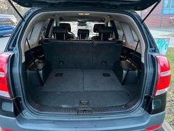 Schwarz Gebraucht 2013 Chevrolet Captiva SUV | 8.000 €