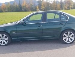 Grün Gebraucht 1999 BMW 320 Sport Line Limousine | 2.900 € (Guter Preis)