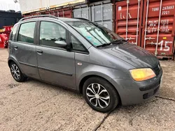 Grau Gebraucht 2004 Fiat Idea Van / Kleinbus | 1.300 € (Fairer Preis)