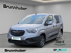 Grau Gebraucht 2021 Opel Combo Edition Van | 15.940 € (Fairer Preis)