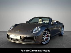 Grau Gebraucht 2017 Porsche 911 Carrera S Cabriolet Cabrio | 94.800 € (Superpreis)